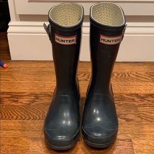 Hunter unisex Boots for Kids